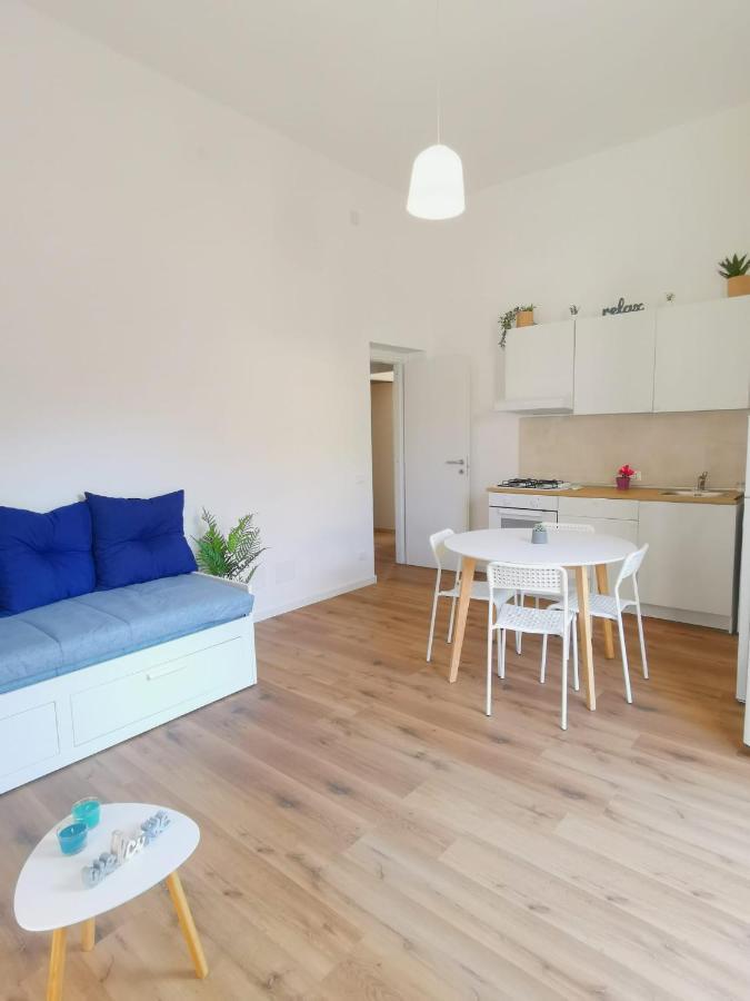 Mondello Sicily Apartament Exterior foto