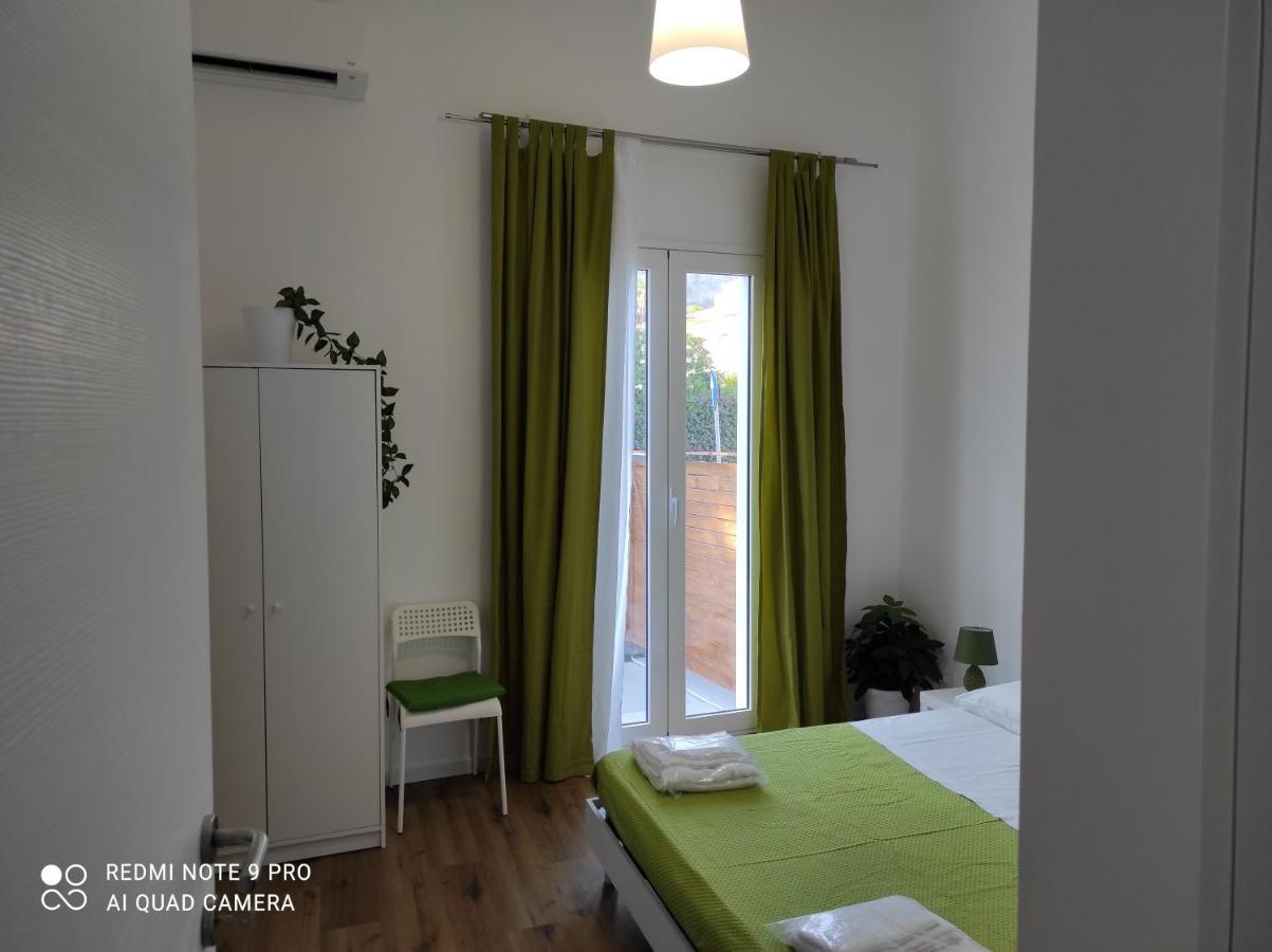 Mondello Sicily Apartament Exterior foto