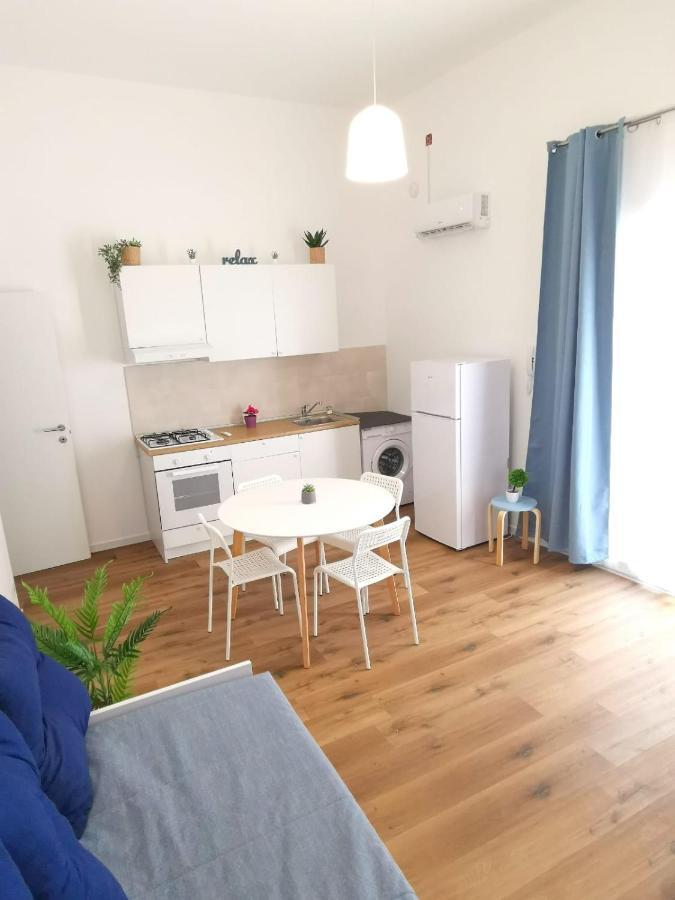 Mondello Sicily Apartament Exterior foto